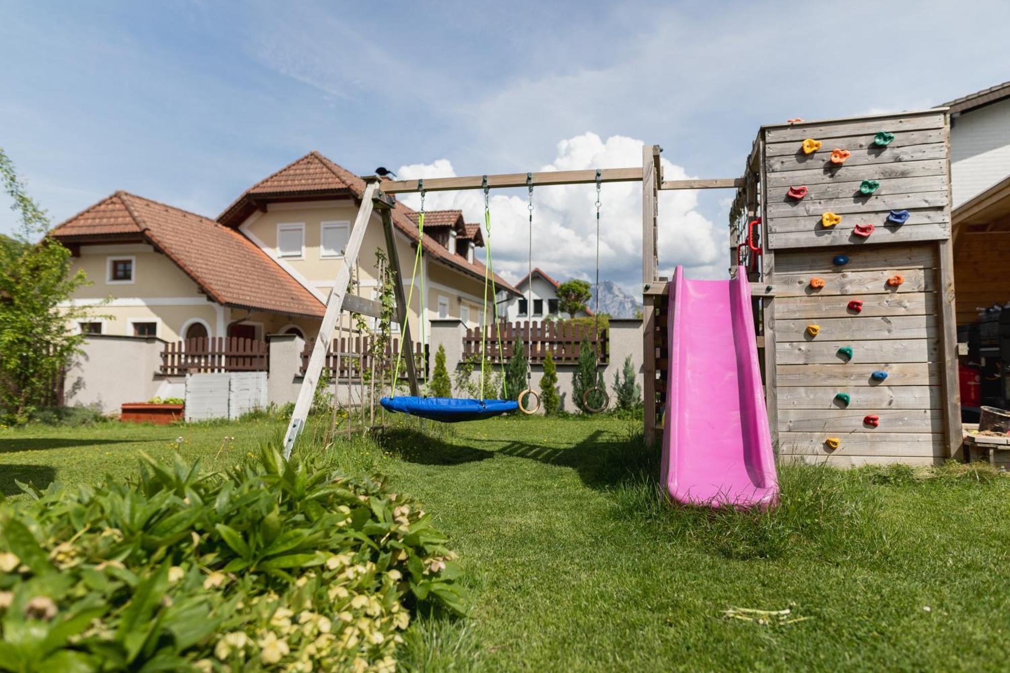 Familytime Am Traunsee Altmünster Εξωτερικό φωτογραφία